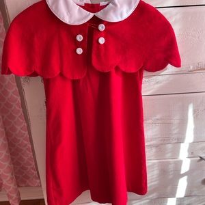 Posh Pickle- Christmas dress. In excellent condition. Size 7